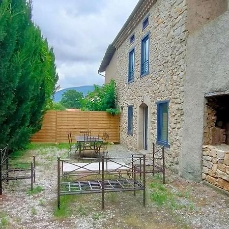 Superbe Demeure Au Coeur Des Pyrenees Ariegeoises Vila Montels  Exterior foto