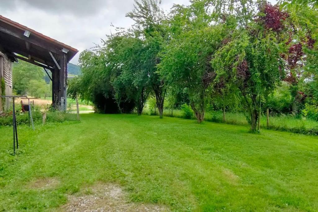 Superbe Demeure Au Coeur Des Pyrenees Ariegeoises Vila Montels  Exterior foto