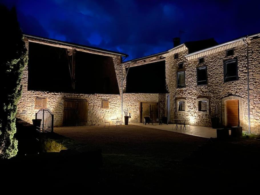Superbe Demeure Au Coeur Des Pyrenees Ariegeoises Vila Montels  Exterior foto
