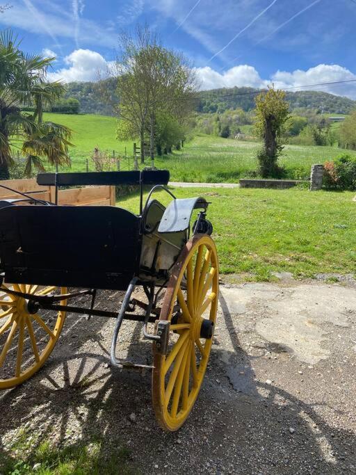 Superbe Demeure Au Coeur Des Pyrenees Ariegeoises Vila Montels  Exterior foto